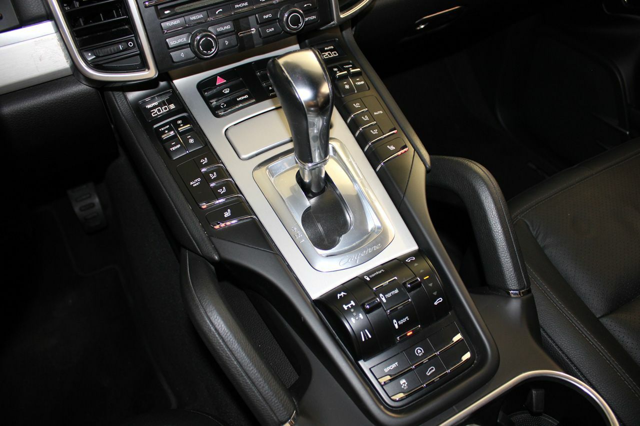 Foto Porsche Cayenne 15
