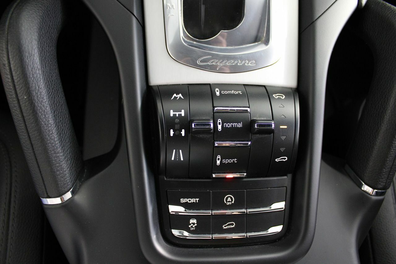 Foto Porsche Cayenne 16