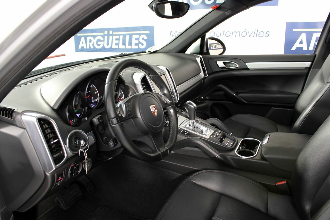 Foto Porsche Cayenne 20