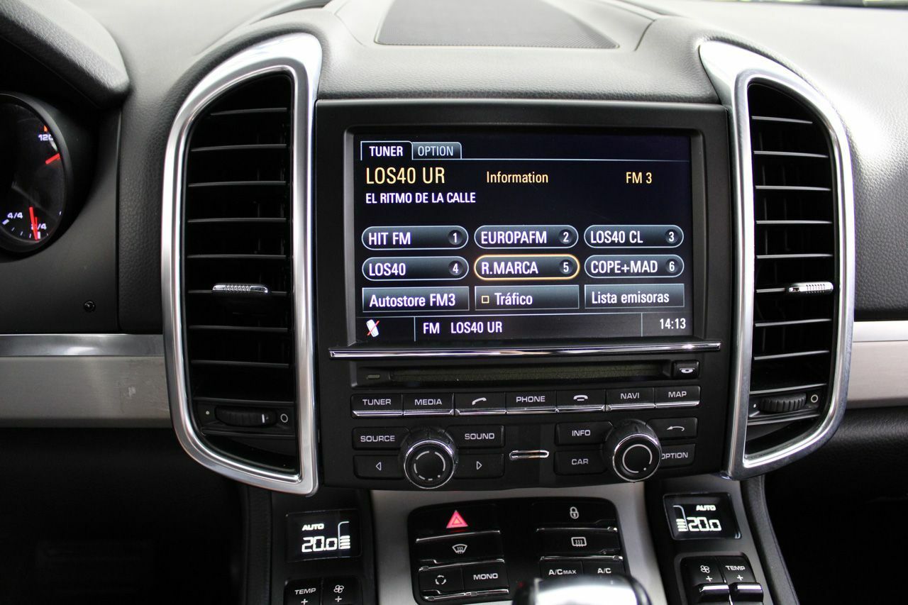 Foto Porsche Cayenne 22