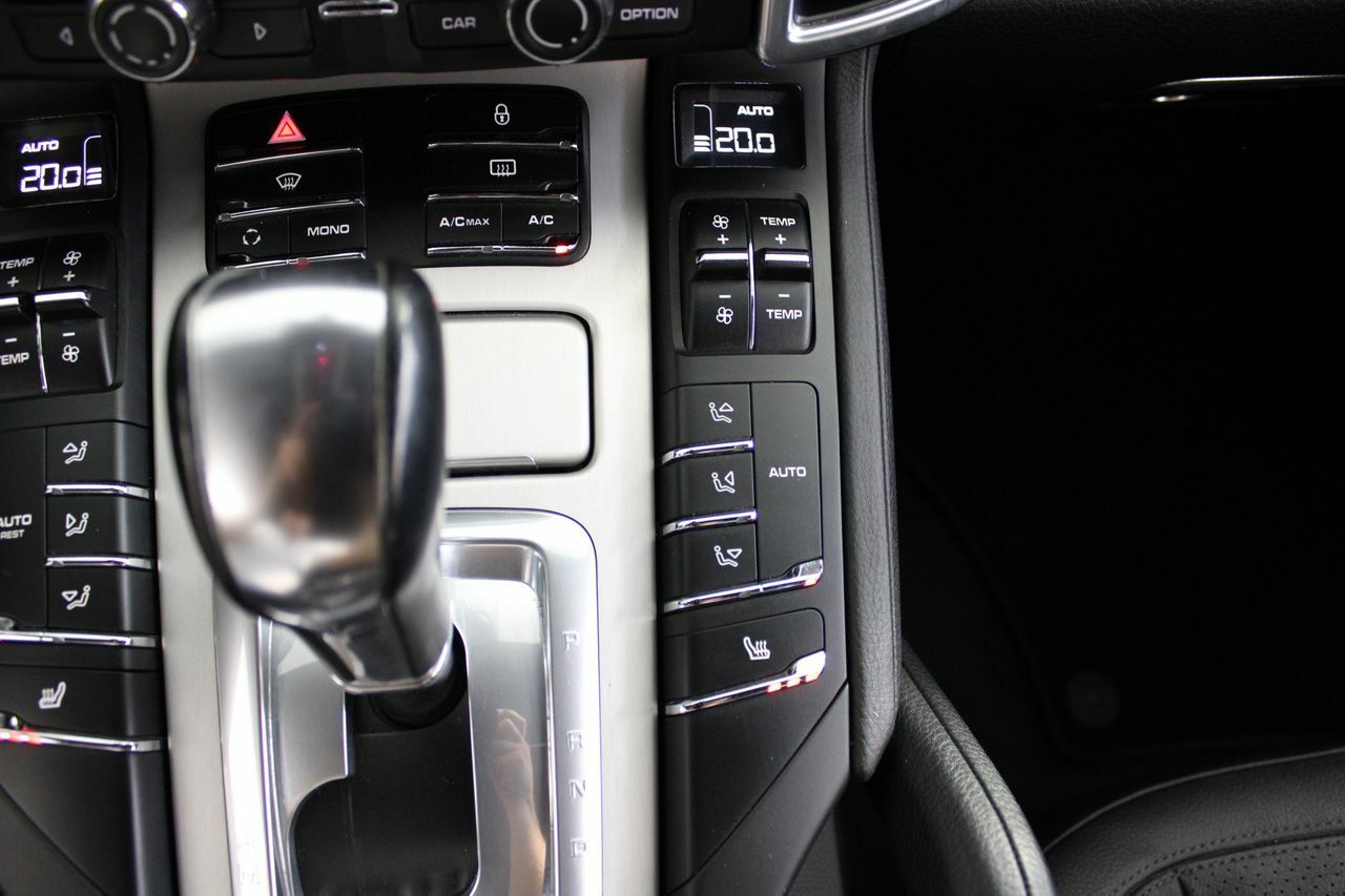 Foto Porsche Cayenne 25