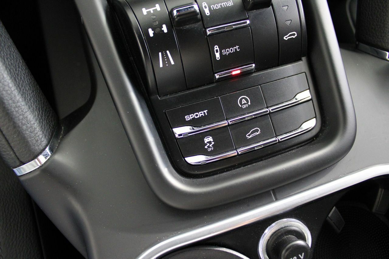 Foto Porsche Cayenne 26