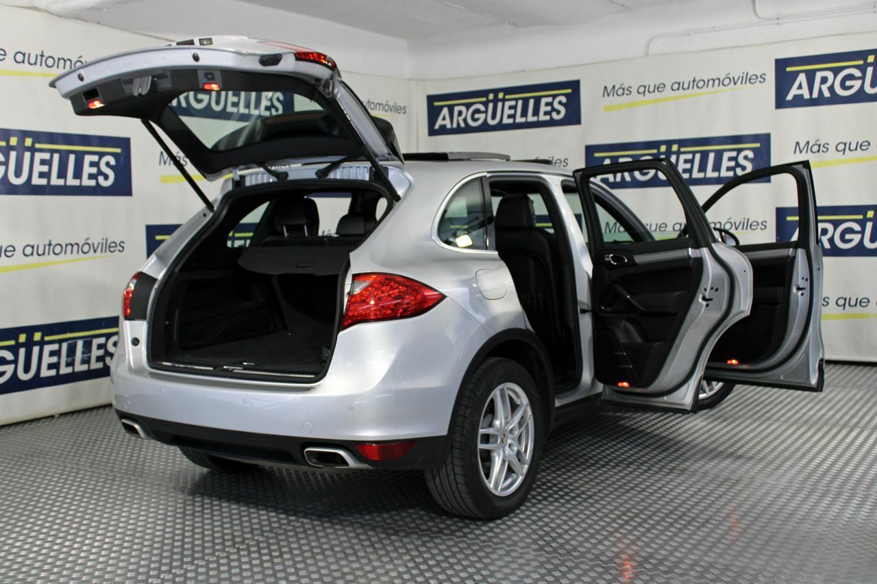 Foto Porsche Cayenne 27