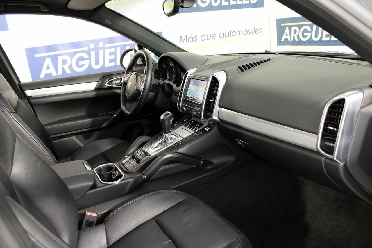 Foto Porsche Cayenne 36