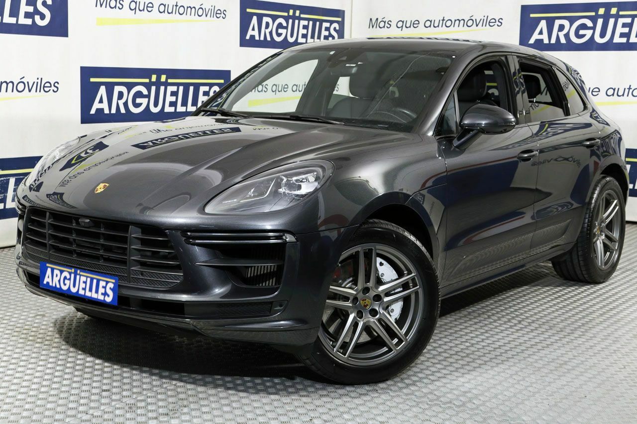 Foto Porsche Macan 1