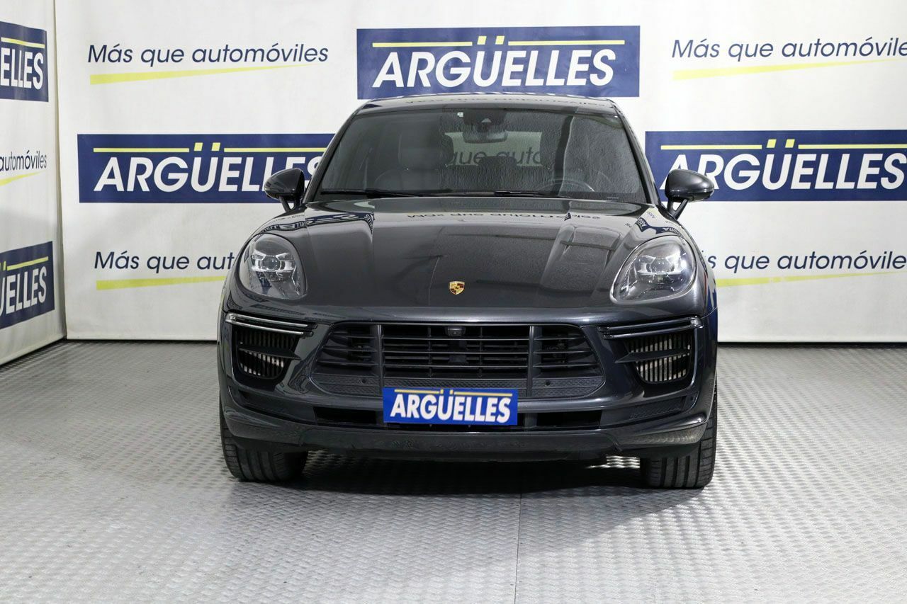 Foto Porsche Macan 2