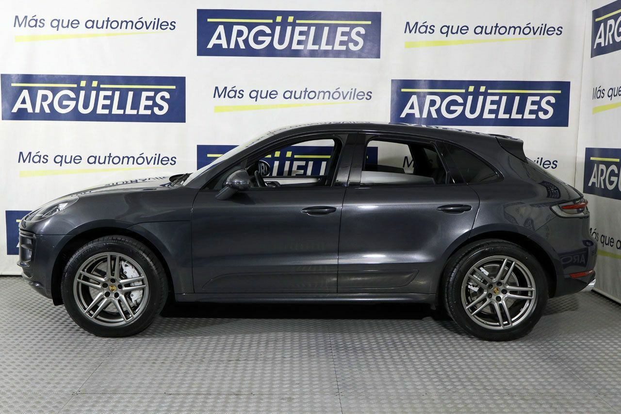 Foto Porsche Macan 3