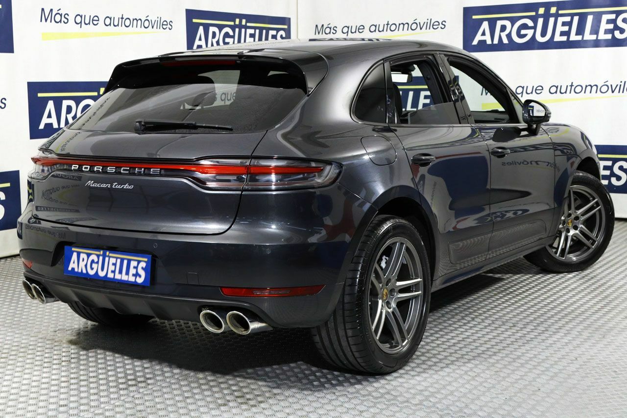 Foto Porsche Macan 5