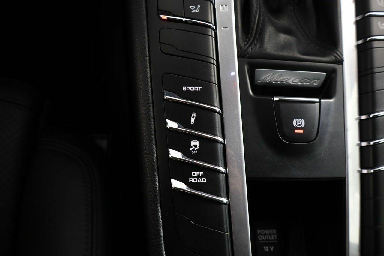 Foto Porsche Macan 14