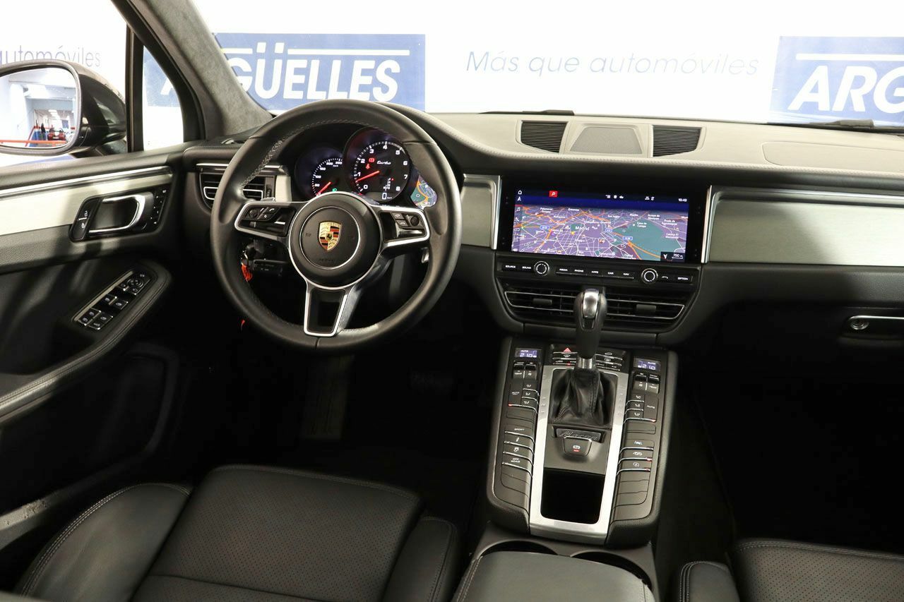 Foto Porsche Macan 21