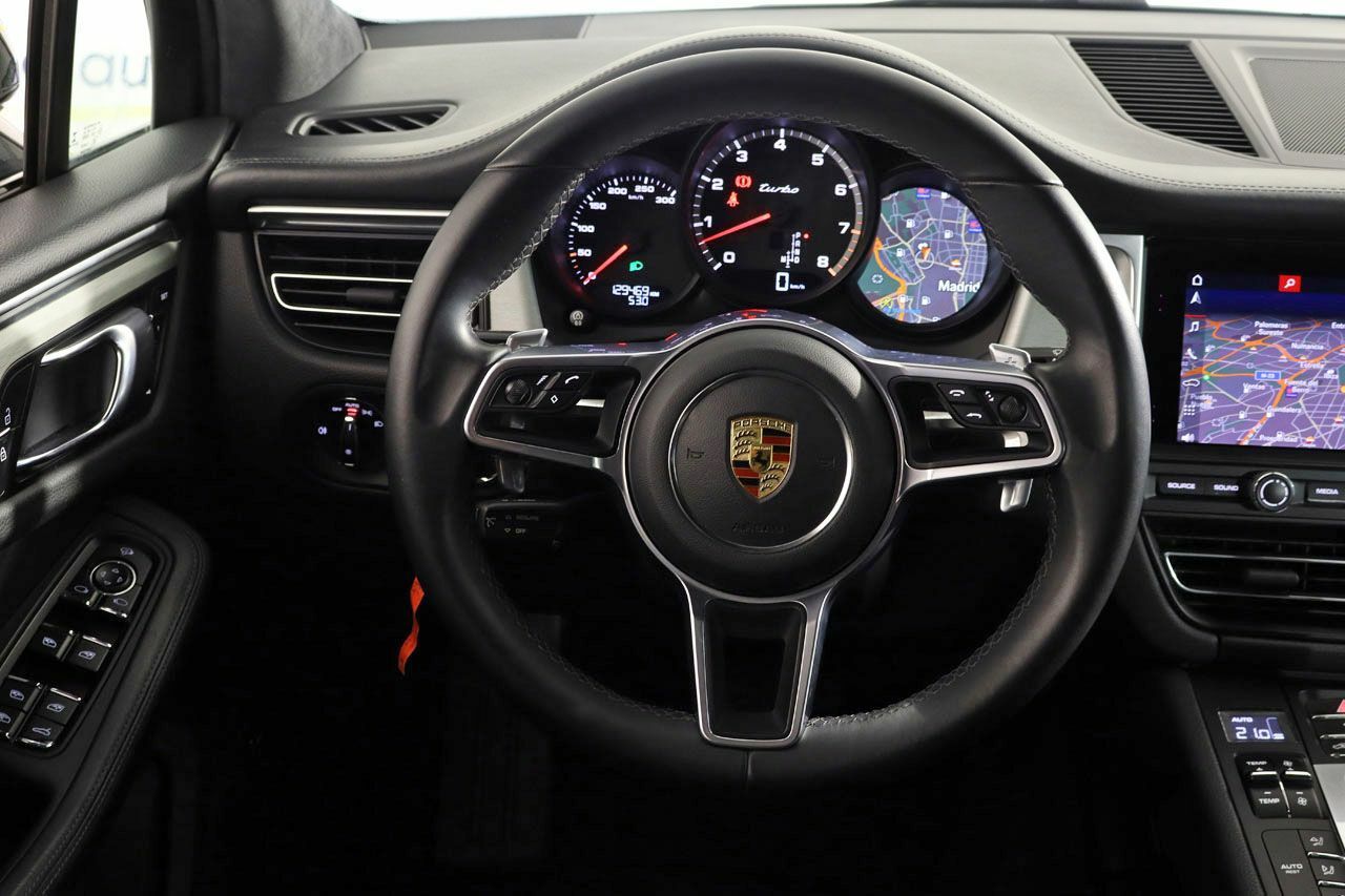 Foto Porsche Macan 25