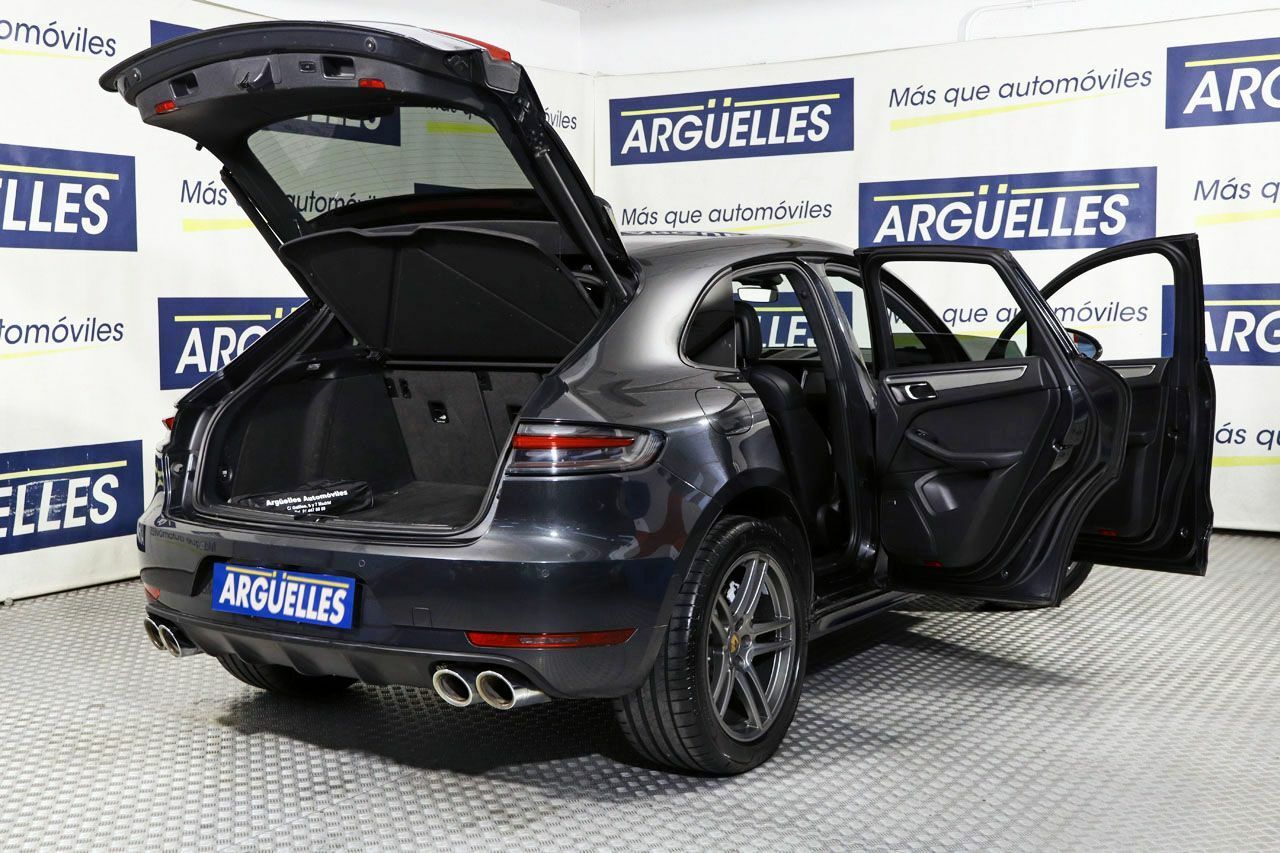 Foto Porsche Macan 28
