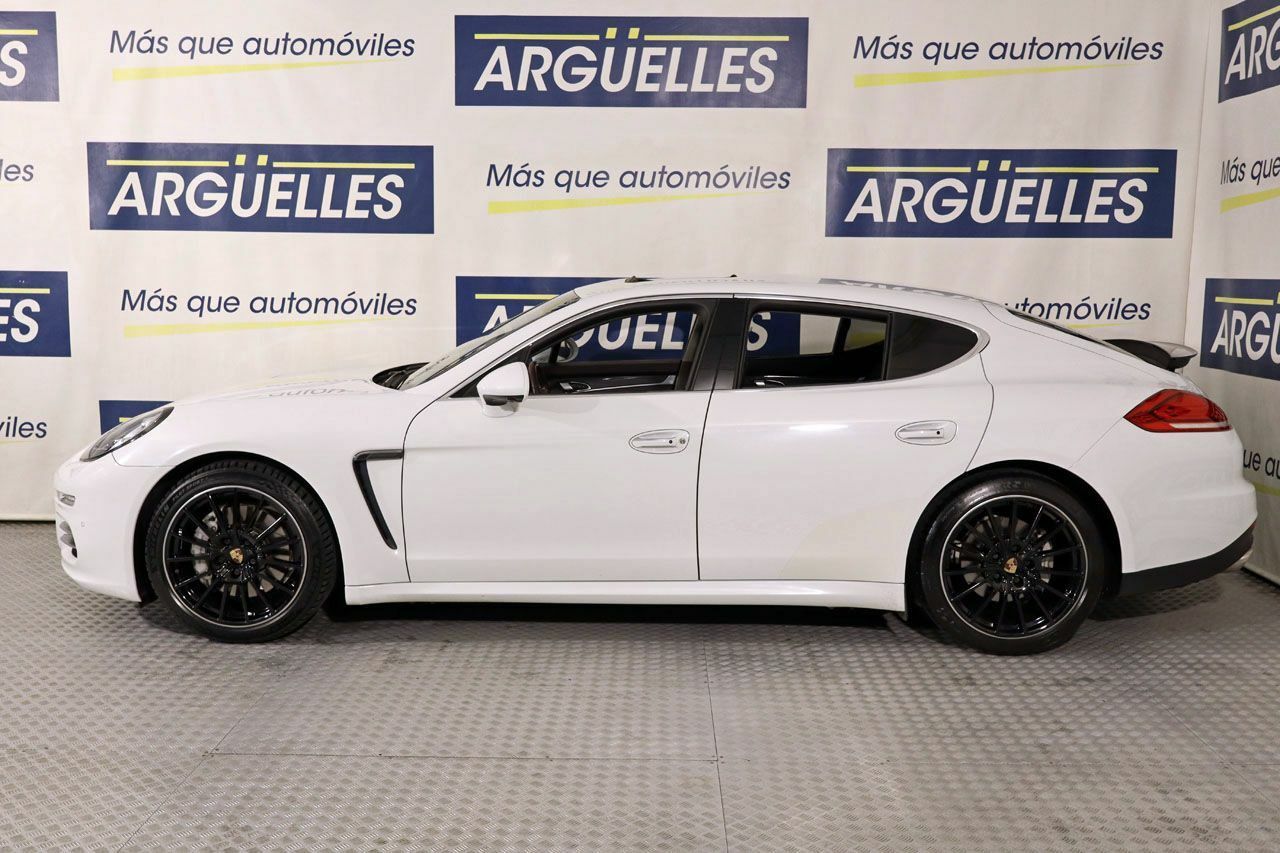 Foto Porsche Panamera 3