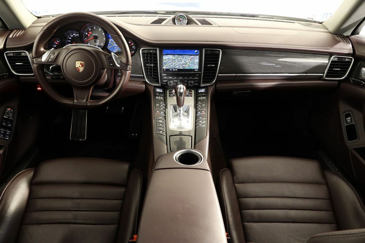 Foto Porsche Panamera 7
