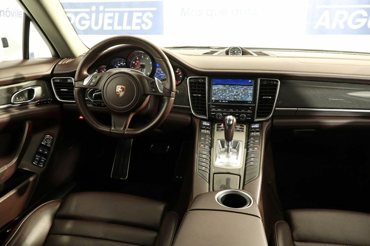 Foto Porsche Panamera 19