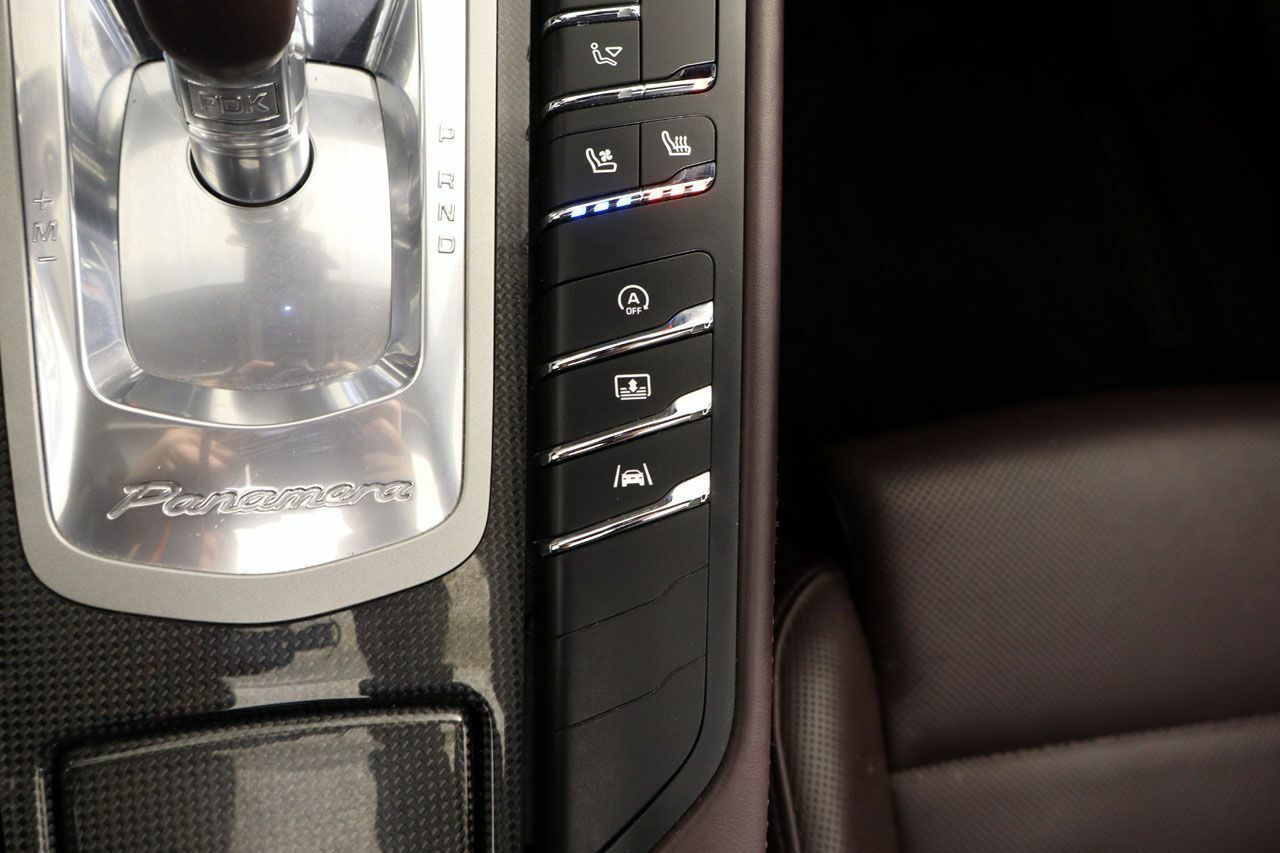 Foto Porsche Panamera 28
