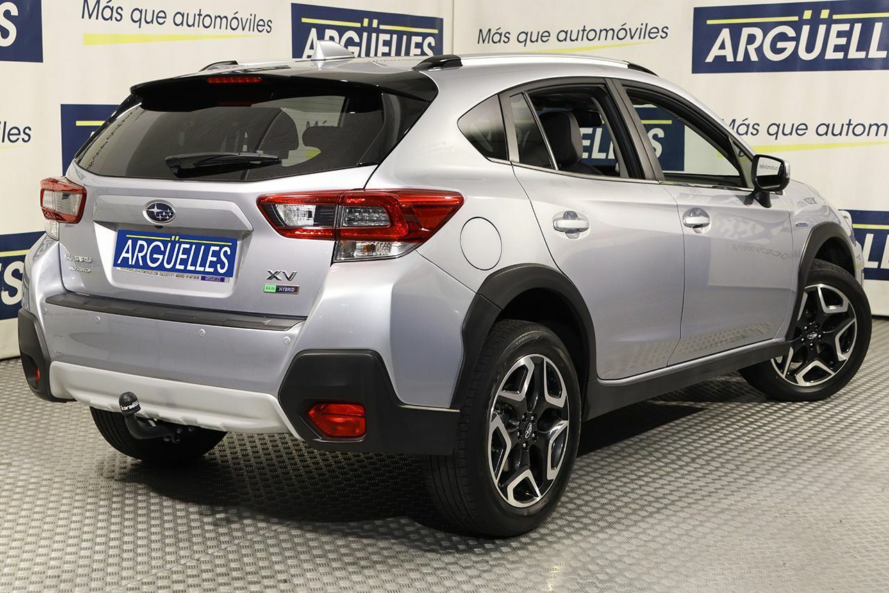Foto Subaru XV 5