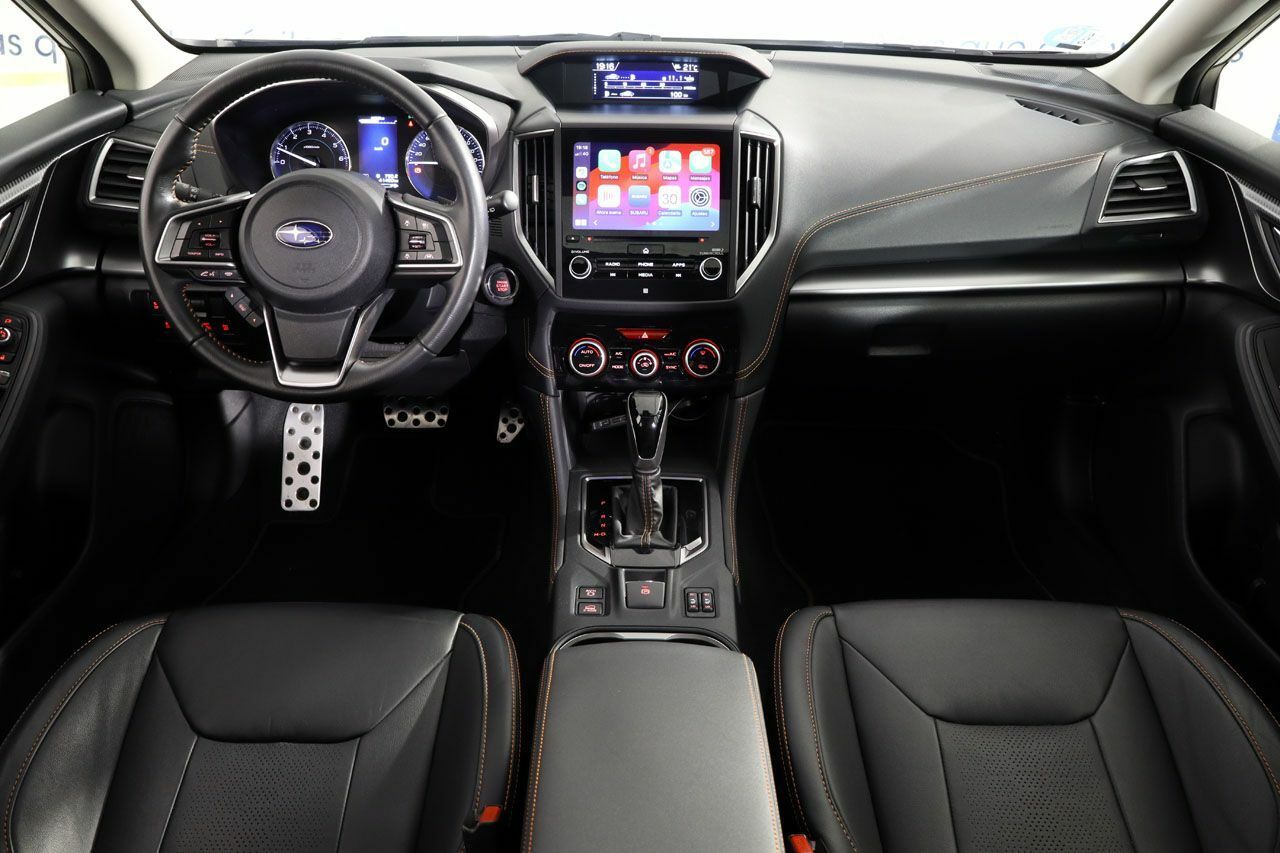 Foto Subaru XV 7