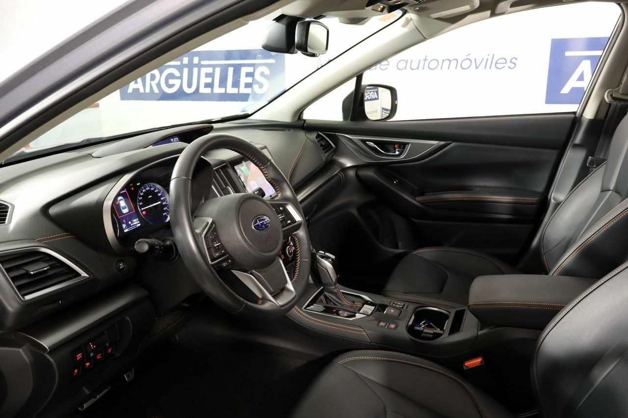 Foto Subaru XV 20