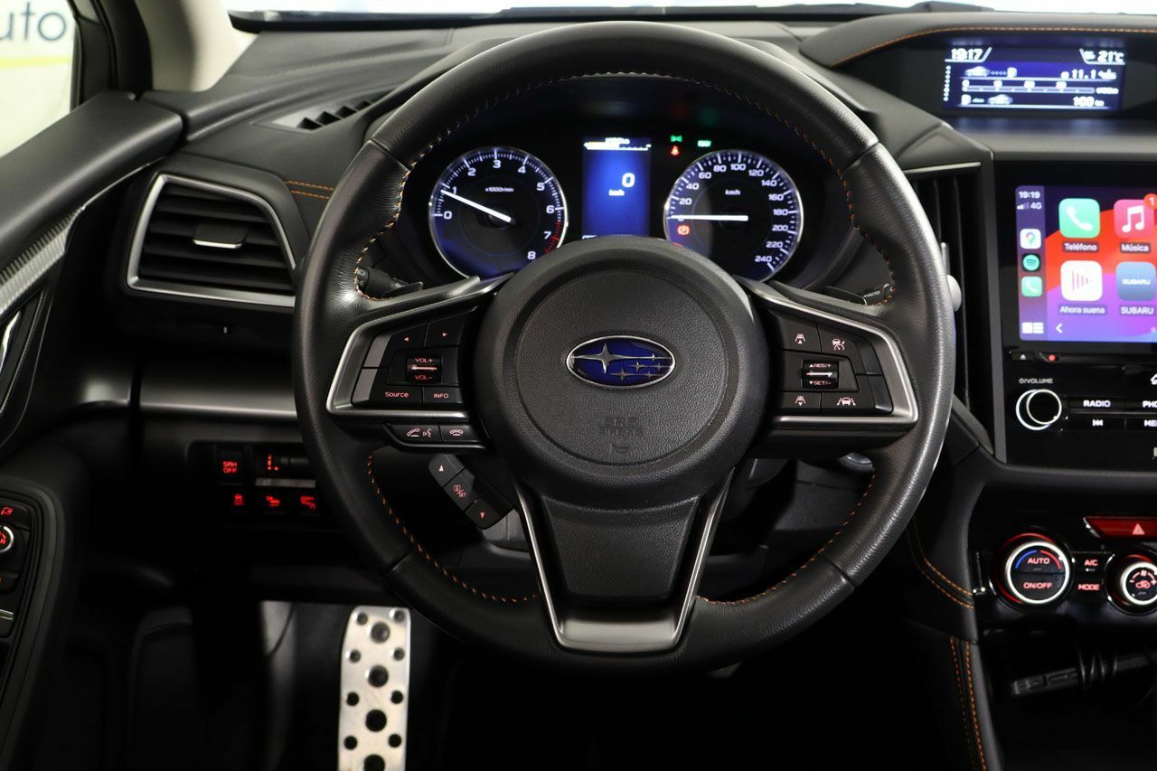 Foto Subaru XV 21