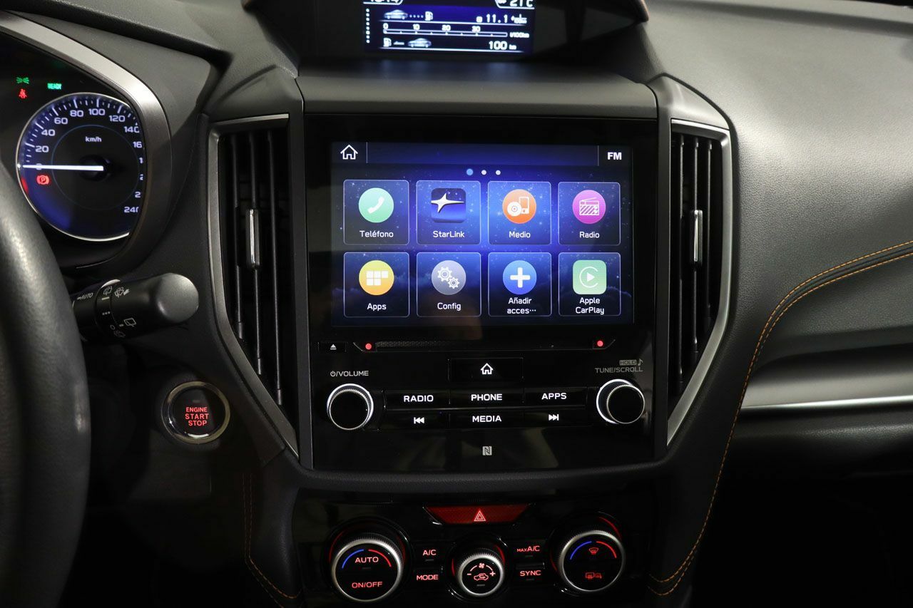 Foto Subaru XV 24