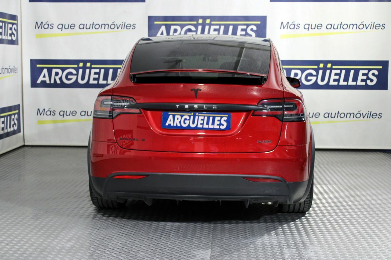 Foto Tesla Model X 4