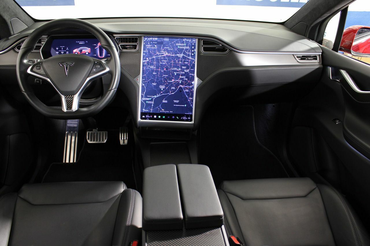 Foto Tesla Model X 6