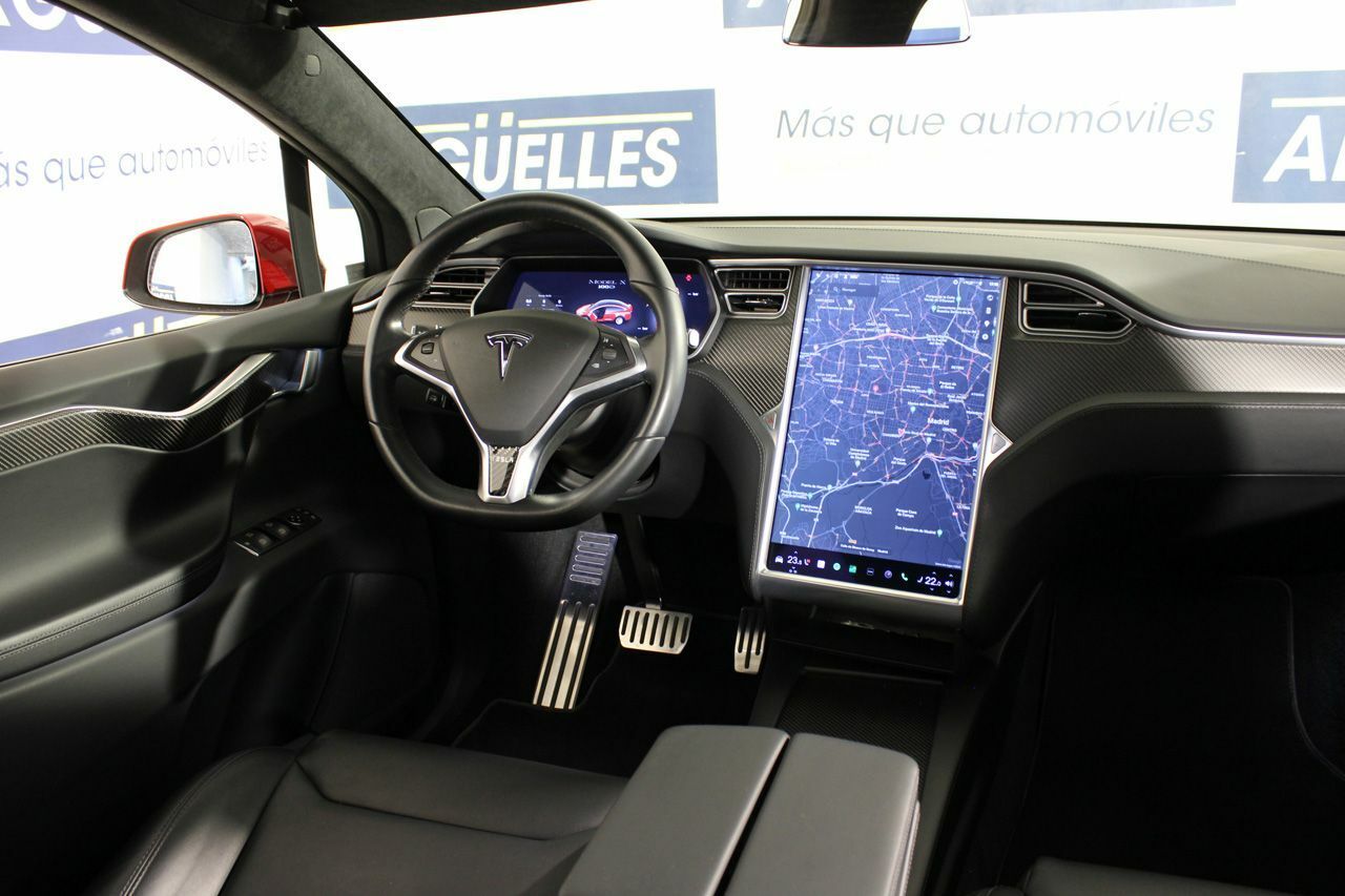 Foto Tesla Model X 17