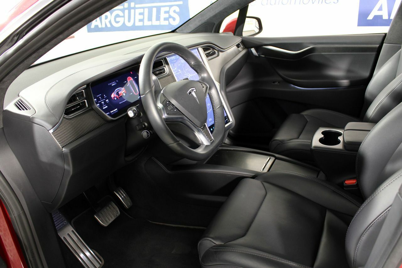 Foto Tesla Model X 21