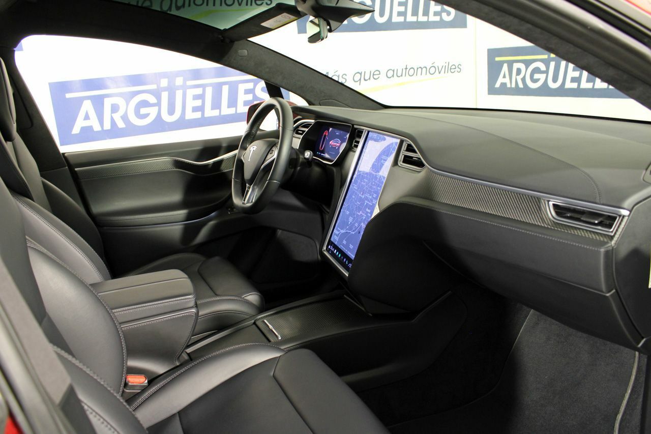 Foto Tesla Model X 31