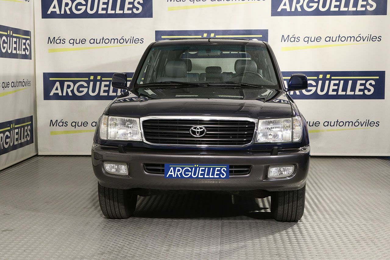 Foto Toyota Land Cruiser 2