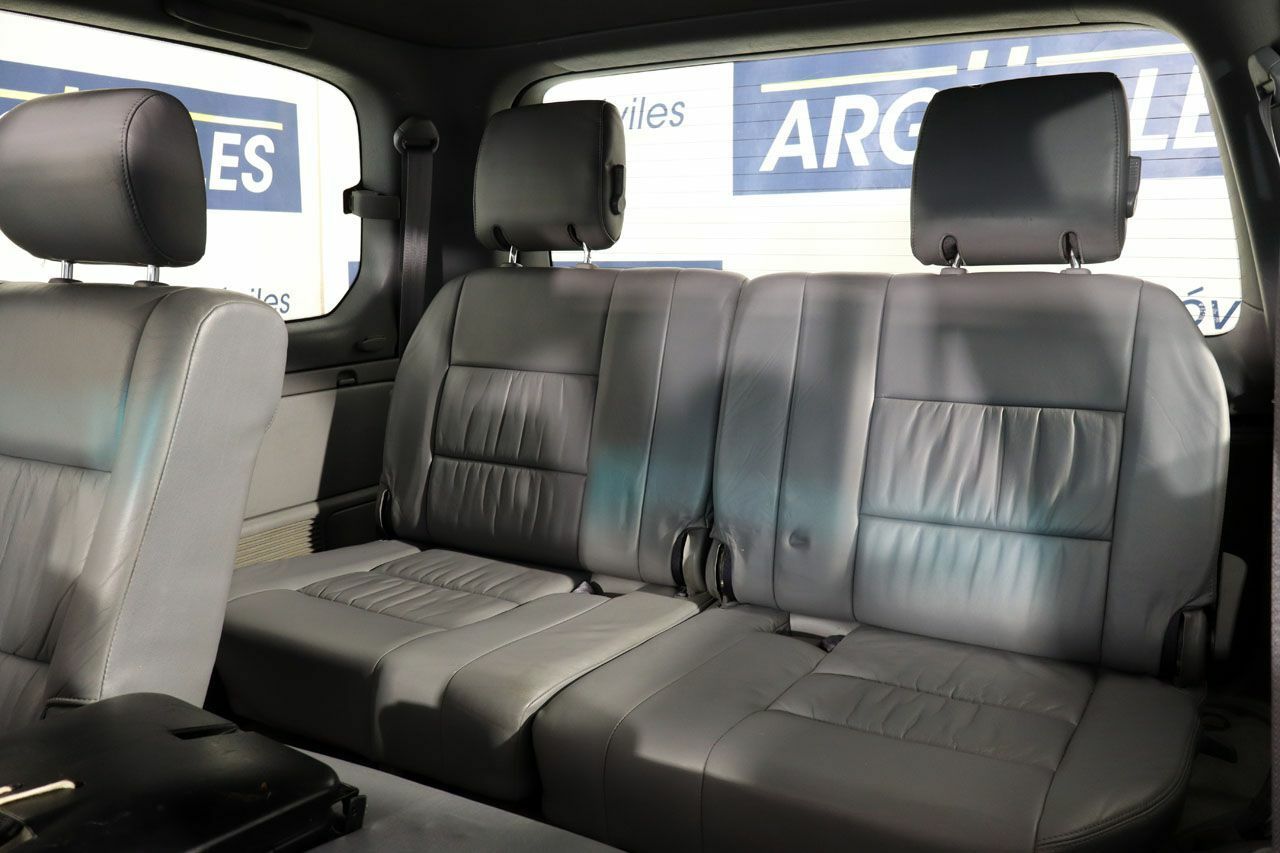 Foto Toyota Land Cruiser 11