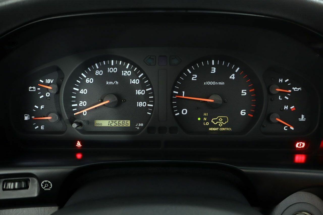 Foto Toyota Land Cruiser 27