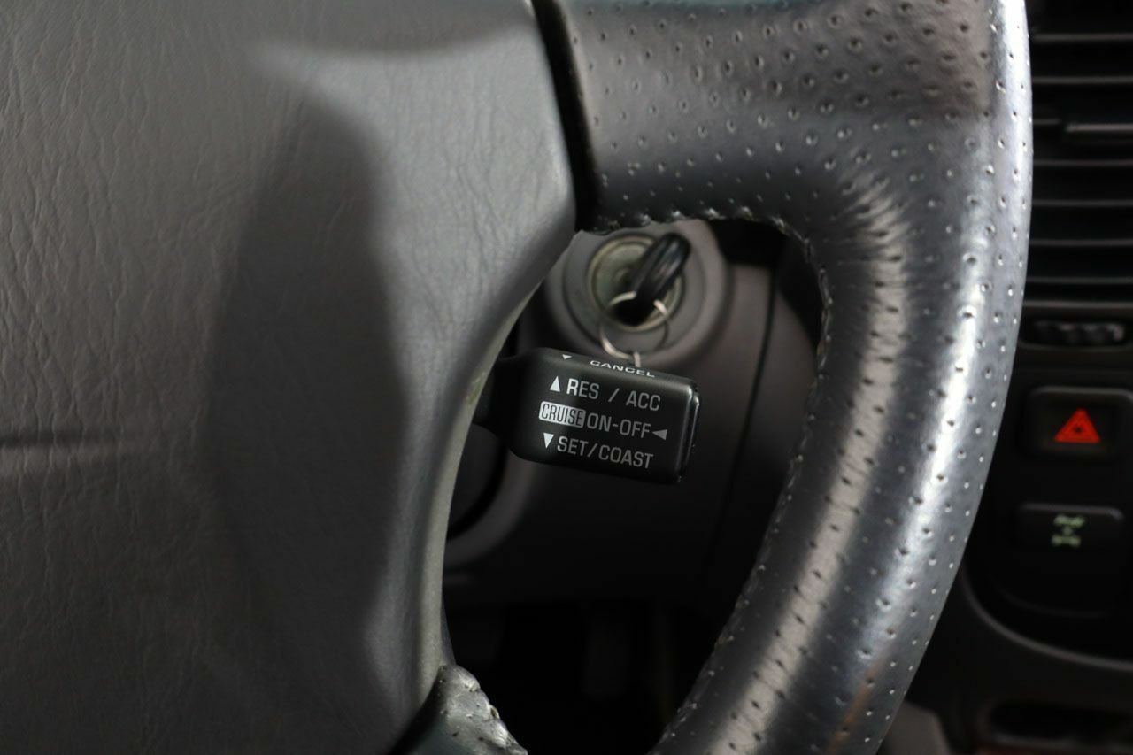 Foto Toyota Land Cruiser 35