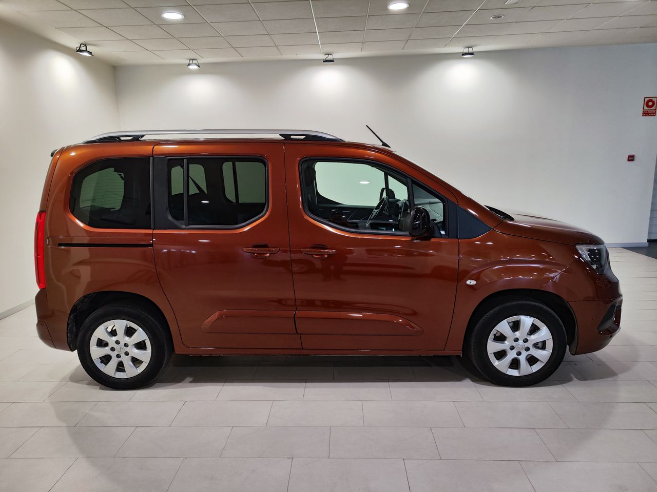 Foto Opel Combo 1