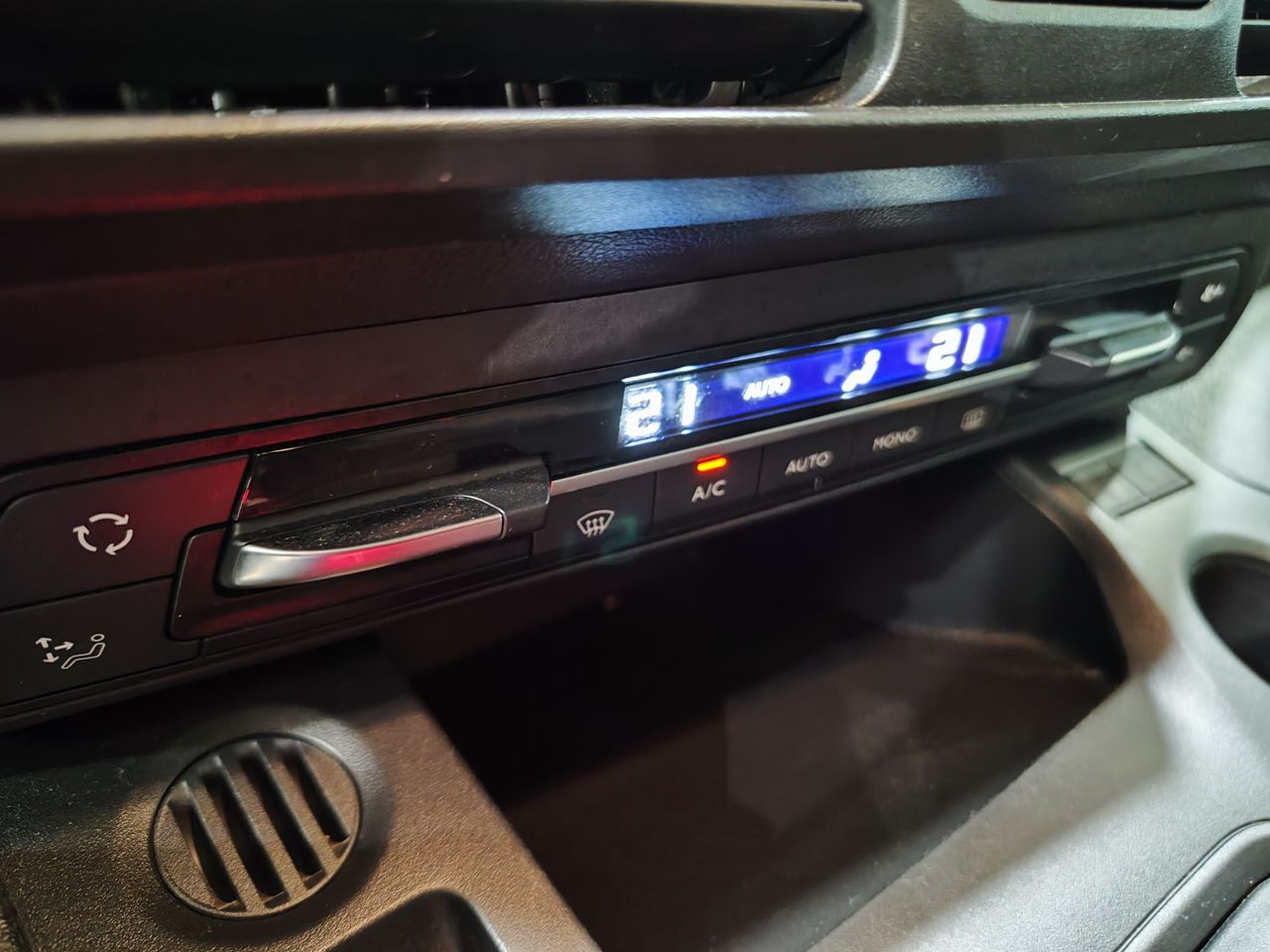 Foto Opel Combo 8