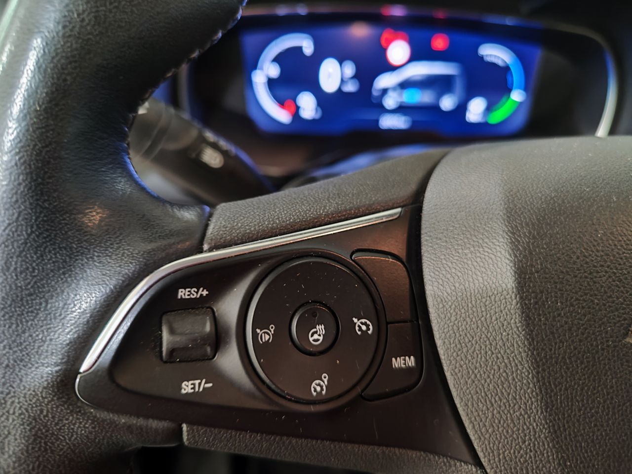 Foto Opel Combo 12