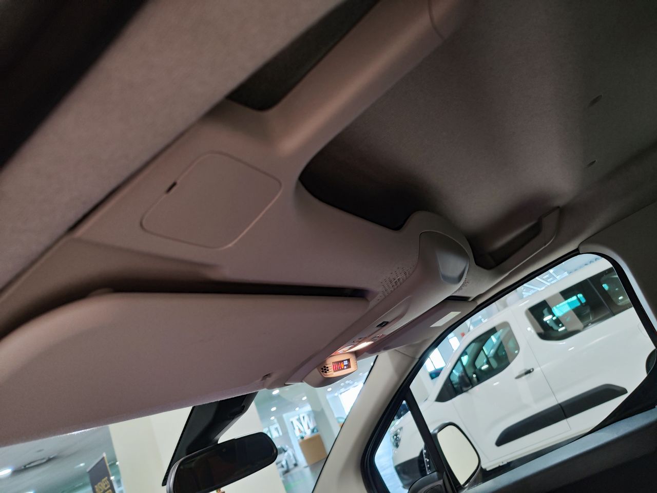 Foto Opel Combo 14