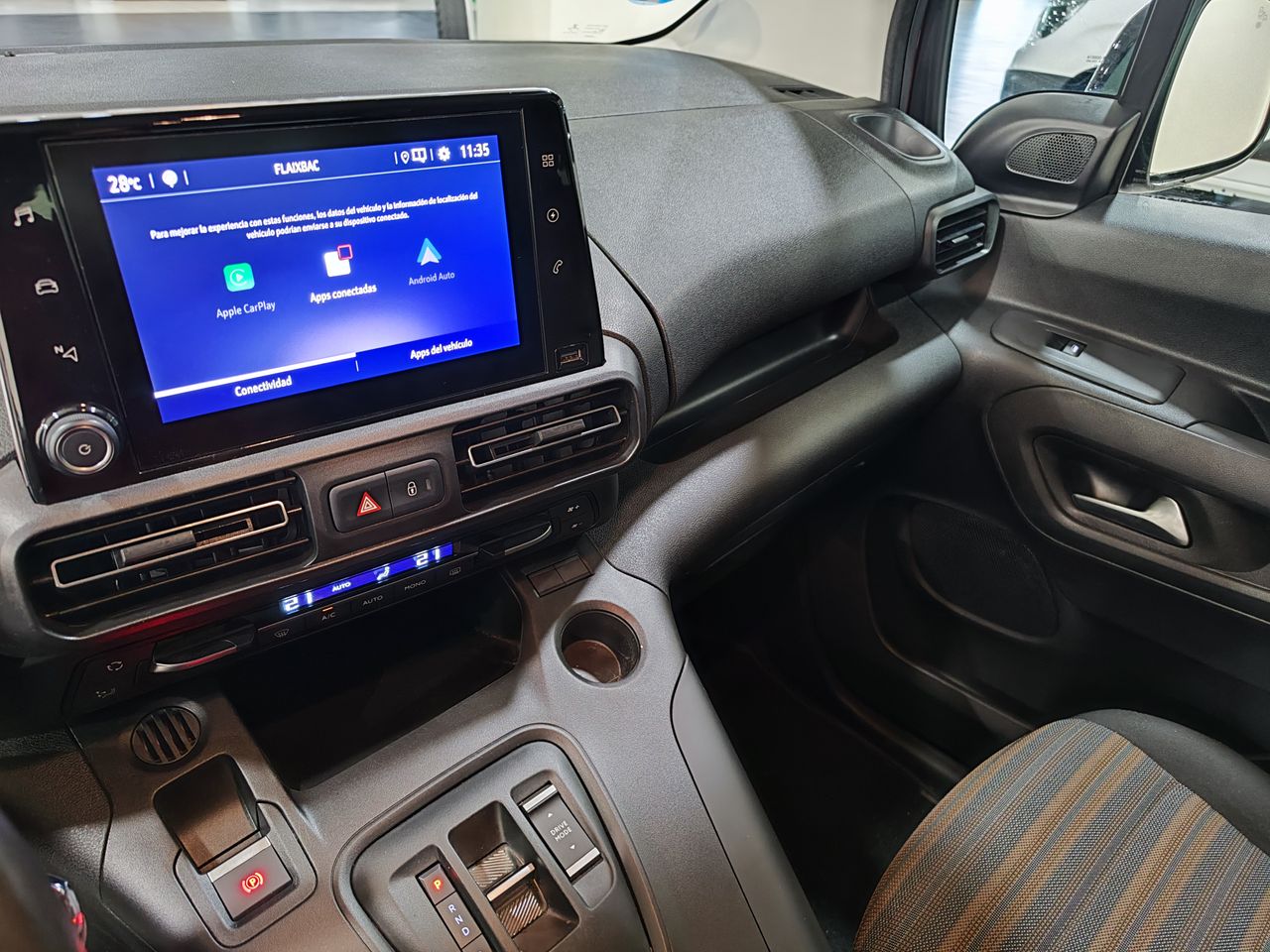 Foto Opel Combo 16