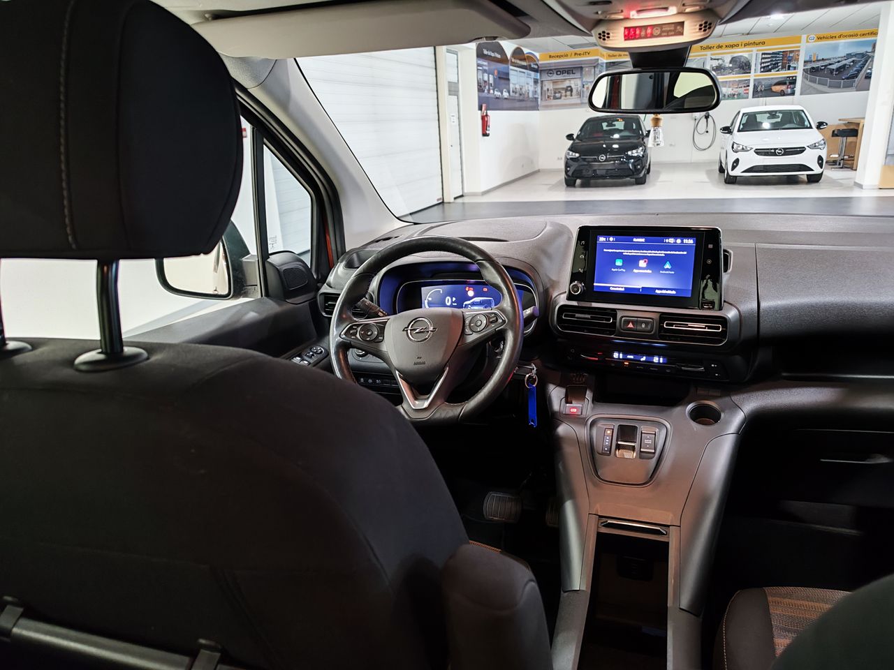 Foto Opel Combo 17