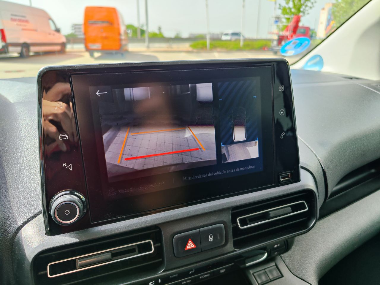 Foto Opel Combo 18