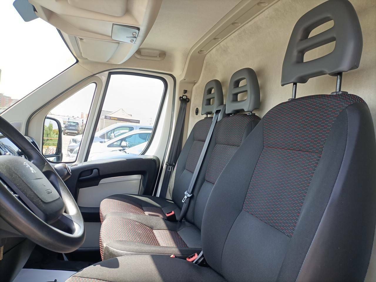 Foto Peugeot Boxer 2