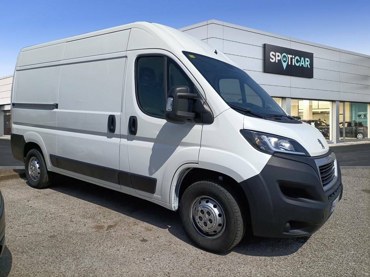 Foto Peugeot Boxer 5