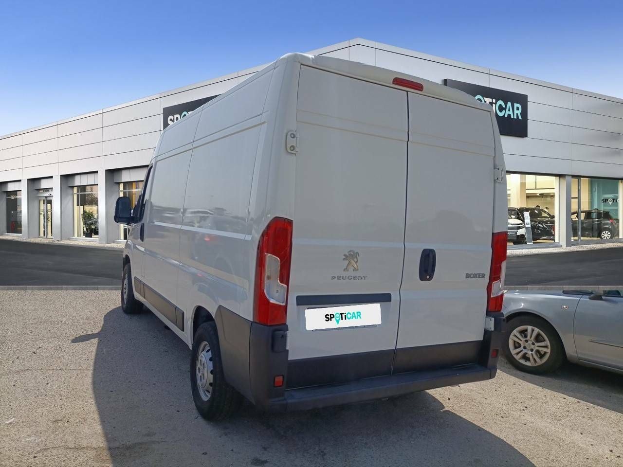 Foto Peugeot Boxer 9