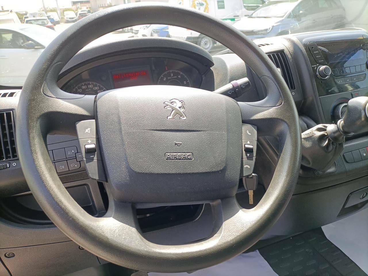 Foto Peugeot Boxer 14