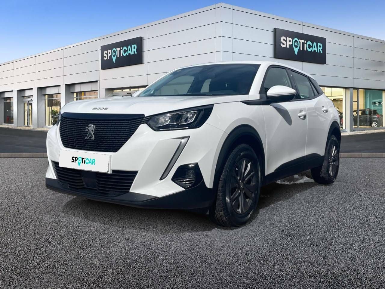 Foto Peugeot 2008 1