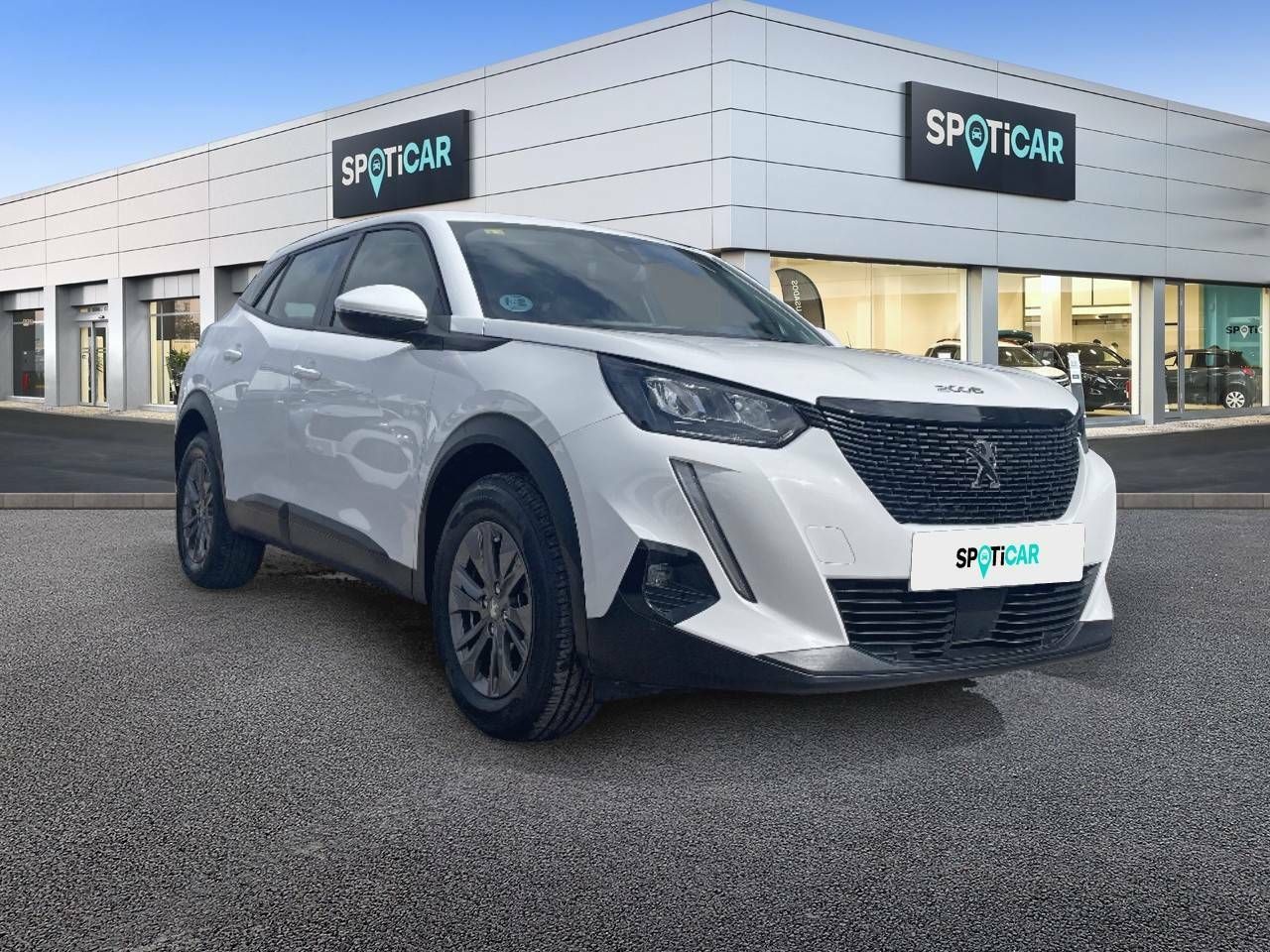 Foto Peugeot 2008 3
