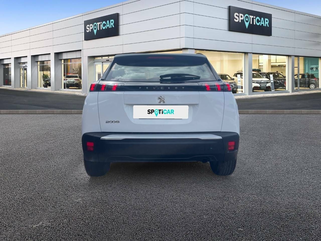 Foto Peugeot 2008 4