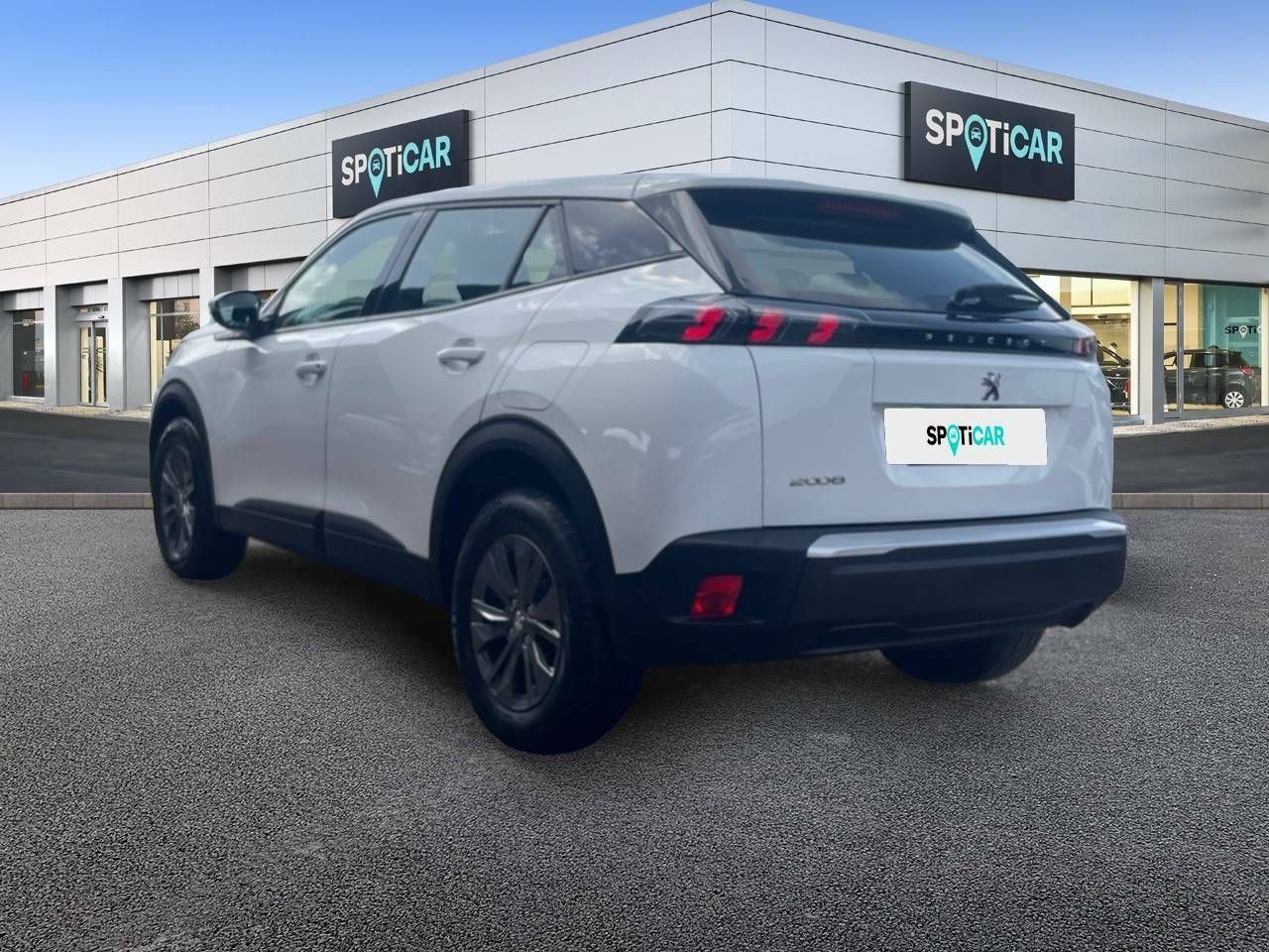 Foto Peugeot 2008 6