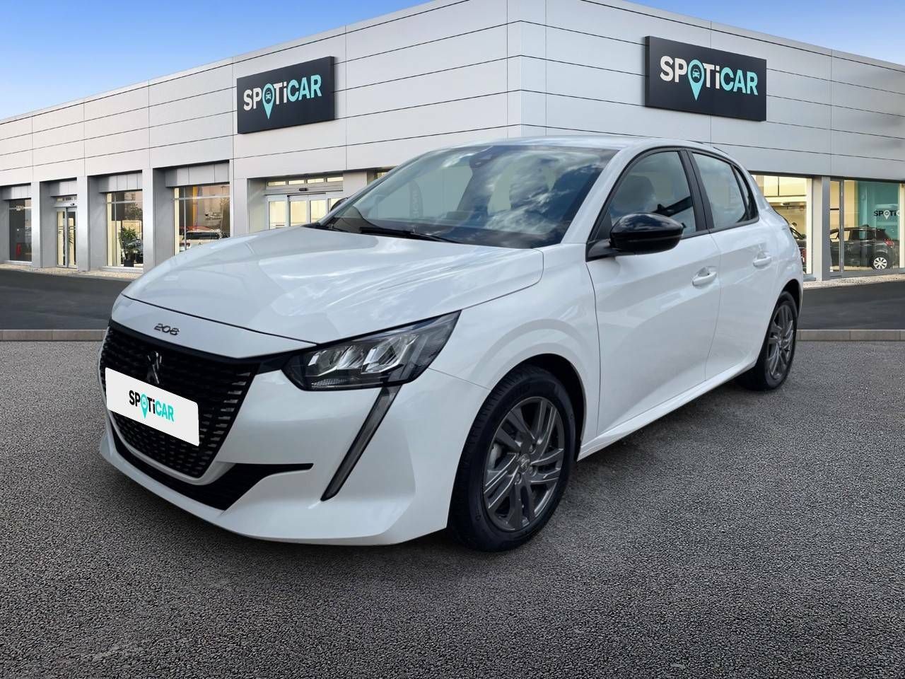 Foto Peugeot 208 1